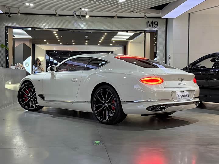 Bentley Continental GT 2022 2022款 4.0T GT V8