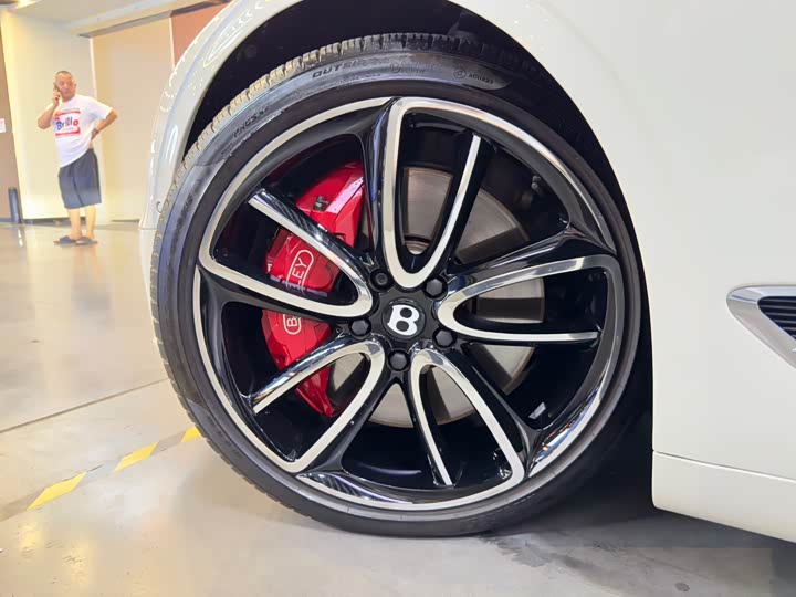 Bentley Continental GT 2022 2022款 4.0T GT V8