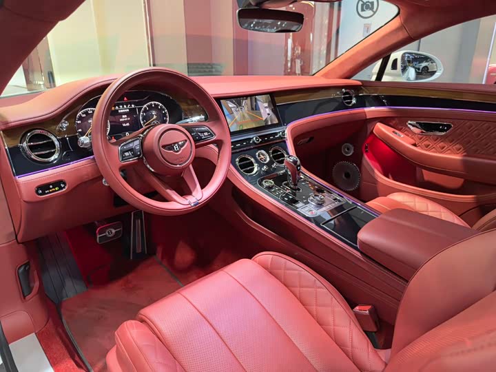 Bentley Continental GT 2022 2022款 4.0T GT V8