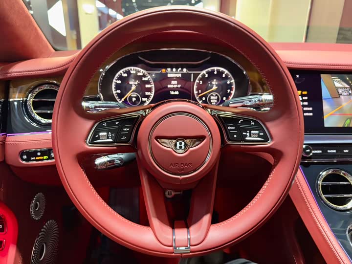 Bentley Continental GT 2022 2022款 4.0T GT V8