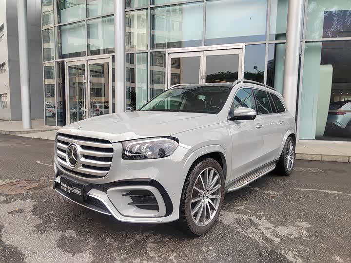 Mercedes-Benz GLS-Class 2024 2024款 GLS 450 4MATIC 豪华型