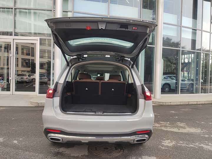 Mercedes-Benz GLS-Class 2024 2024款 GLS 450 4MATIC 豪华型