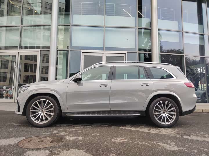 Mercedes-Benz GLS-Class 2024 2024款 GLS 450 4MATIC 豪华型