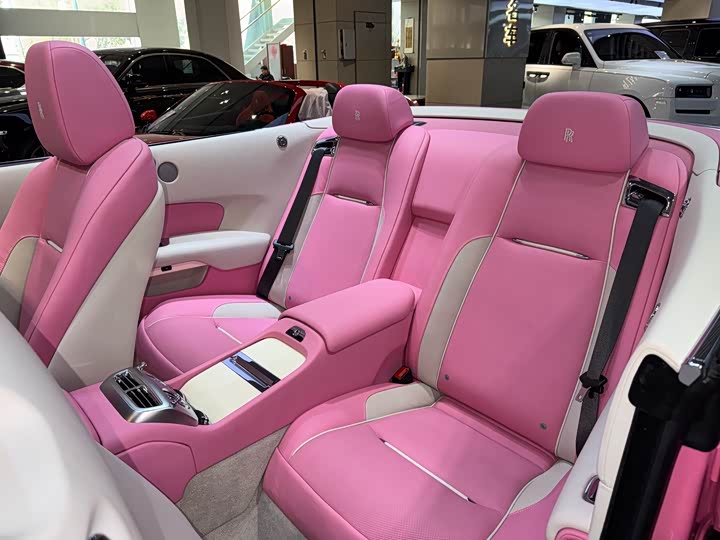 Rolls-Royce Dawn 2018 2018款 6.6T 标准型