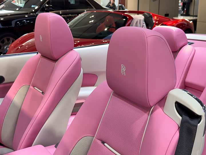 Rolls-Royce Dawn 2018 2018款 6.6T 标准型