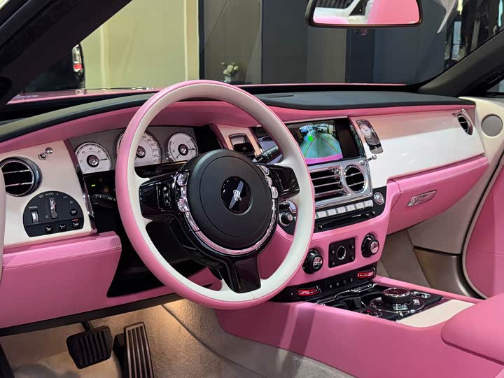 Rolls-Royce Dawn 2018 2018款 6.6T 标准型