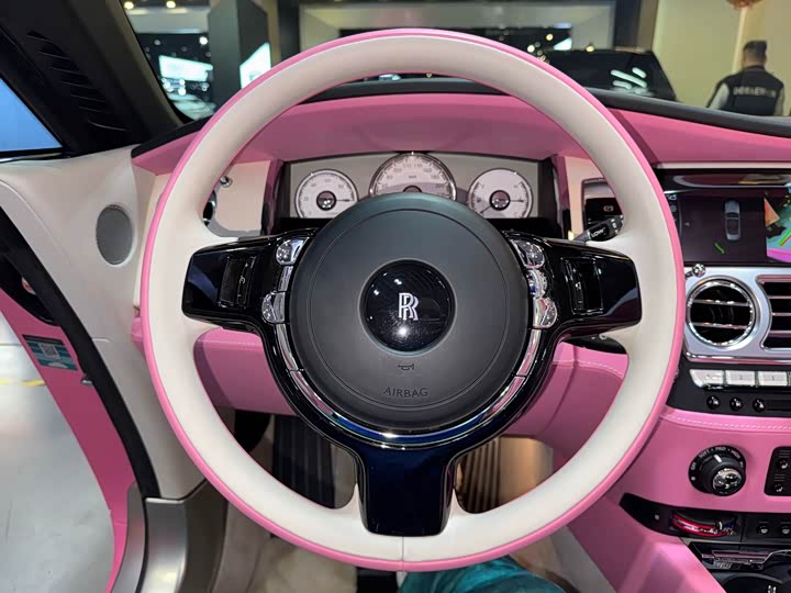 Rolls-Royce Dawn 2018 2018款 6.6T 标准型