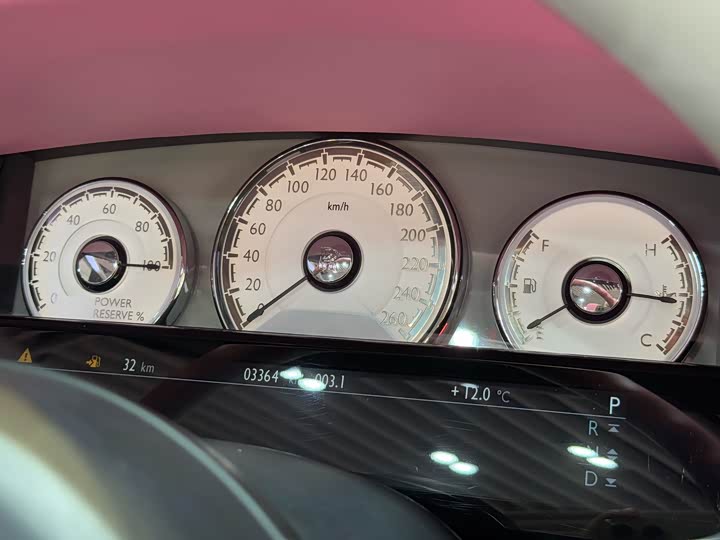 Rolls-Royce Dawn 2018 2018款 6.6T 标准型