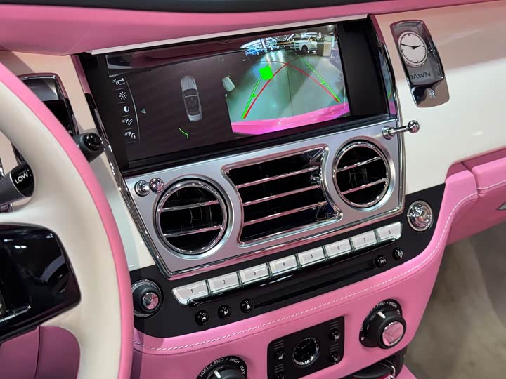 Rolls-Royce Dawn 2018 2018款 6.6T 标准型