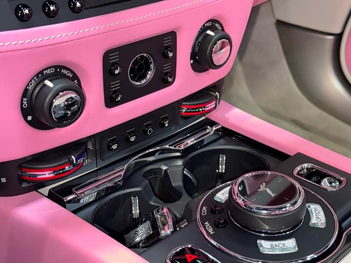 Rolls-Royce Dawn 2018 2018款 6.6T 标准型