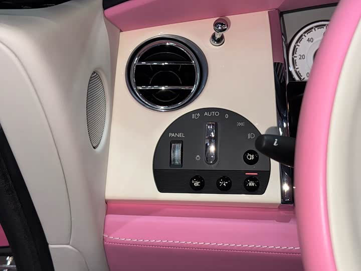 Rolls-Royce Dawn 2018 2018款 6.6T 标准型