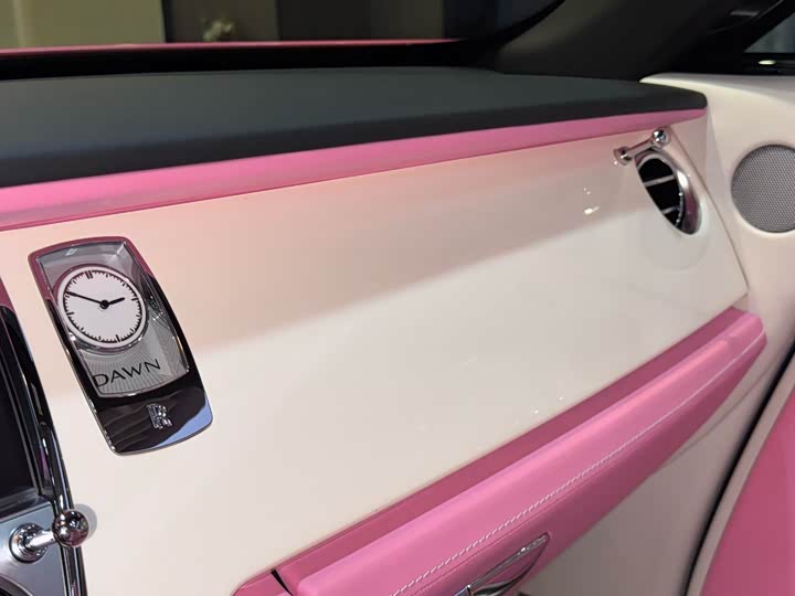 Rolls-Royce Dawn 2018 2018款 6.6T 标准型