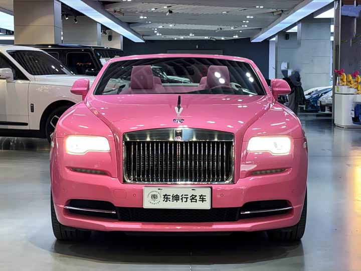 Rolls-Royce Dawn 2018 2018款 6.6T 标准型