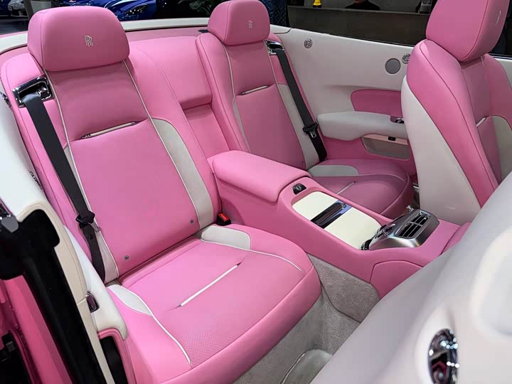 Rolls-Royce Dawn 2018 2018款 6.6T 标准型