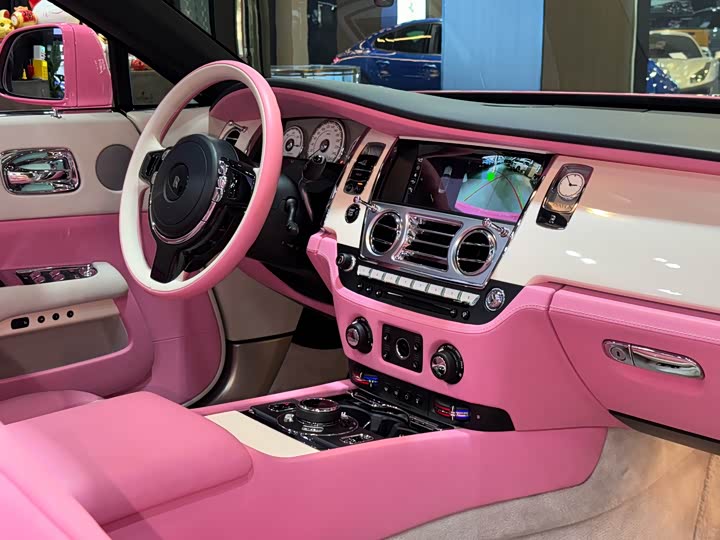 Rolls-Royce Dawn 2018 2018款 6.6T 标准型