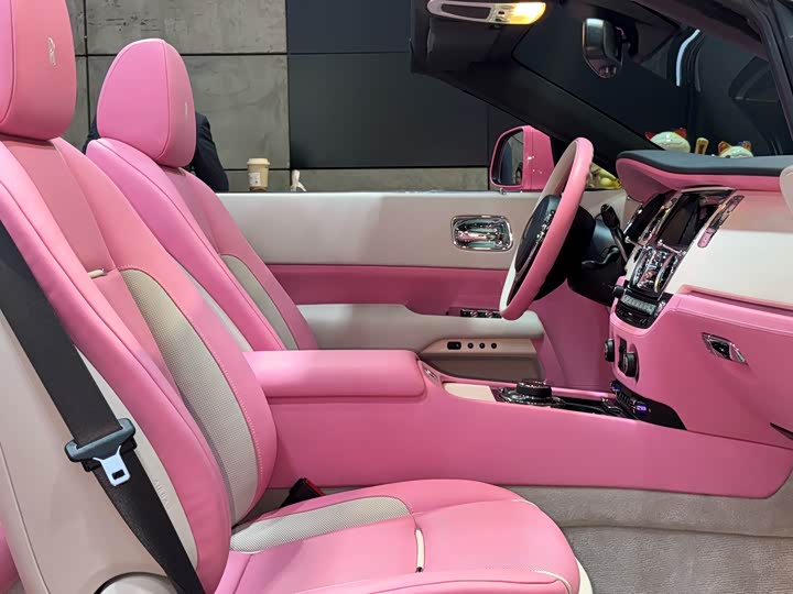 Rolls-Royce Dawn 2018 2018款 6.6T 标准型