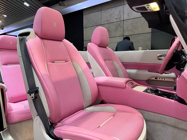 Rolls-Royce Dawn 2018 2018款 6.6T 标准型