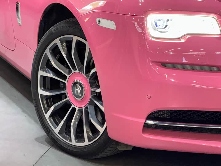 Rolls-Royce Dawn 2018 2018款 6.6T 标准型