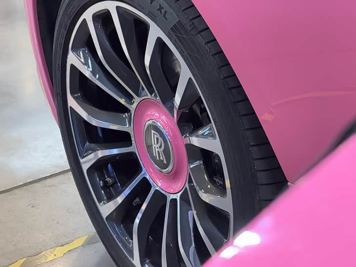 Rolls-Royce Dawn 2018 2018款 6.6T 标准型