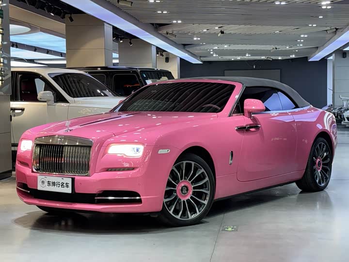Rolls-Royce Dawn 2018 2018款 6.6T 标准型