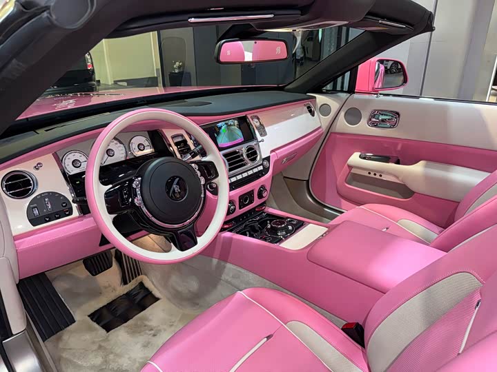 Rolls-Royce Dawn 2018 2018款 6.6T 标准型