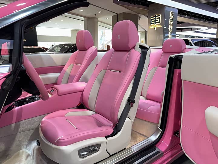 Rolls-Royce Dawn 2018 2018款 6.6T 标准型