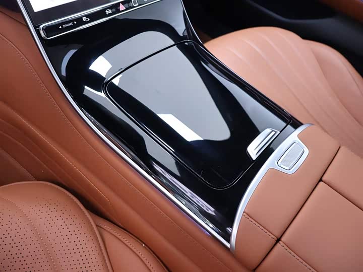 Mercedes-Benz S-Class 2024 2024款 S 450 L 4MATIC