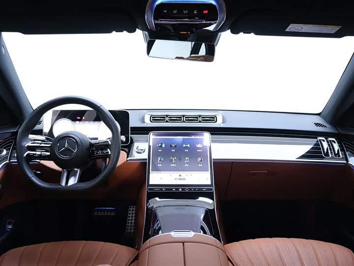 Mercedes-Benz S-Class 2024 2024款 S 450 L 4MATIC