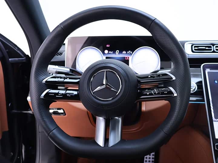 Mercedes-Benz S-Class 2024 2024款 S 450 L 4MATIC