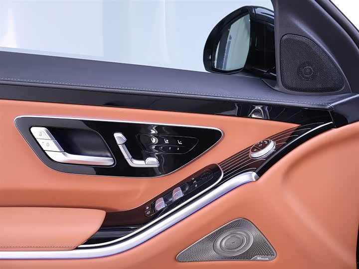 Mercedes-Benz S-Class 2024 2024款 S 450 L 4MATIC