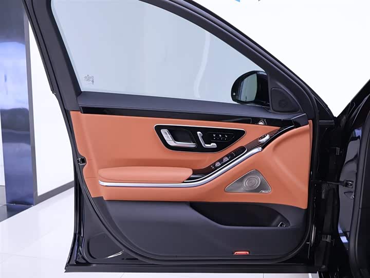 Mercedes-Benz S-Class 2024 2024款 S 450 L 4MATIC