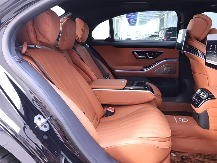 Mercedes-Benz S-Class 2024 2024款 S 450 L 4MATIC