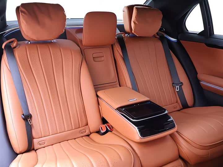 Mercedes-Benz S-Class 2024 2024款 S 450 L 4MATIC