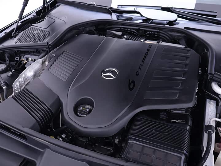 Mercedes-Benz S-Class 2024 2024款 S 450 L 4MATIC