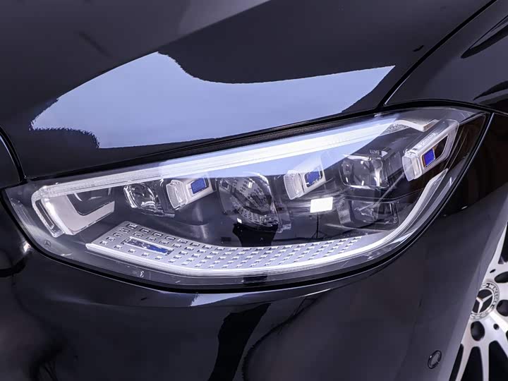 Mercedes-Benz S-Class 2024 2024款 S 450 L 4MATIC