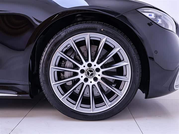 Mercedes-Benz S-Class 2024 2024款 S 450 L 4MATIC
