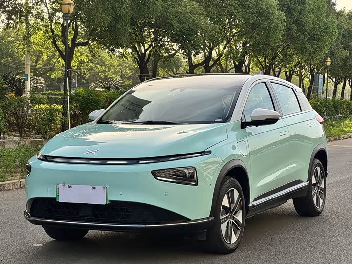 XPeng G3 2022 2022款 G3i 460N+