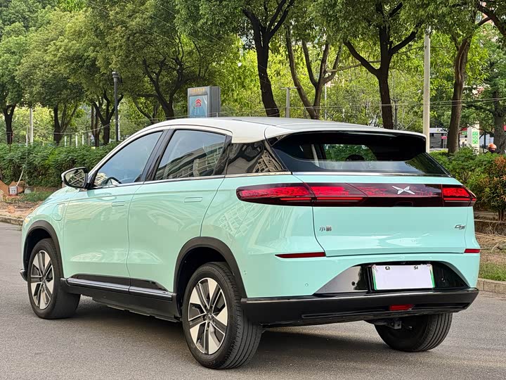 XPeng G3 2022 2022款 G3i 460N+