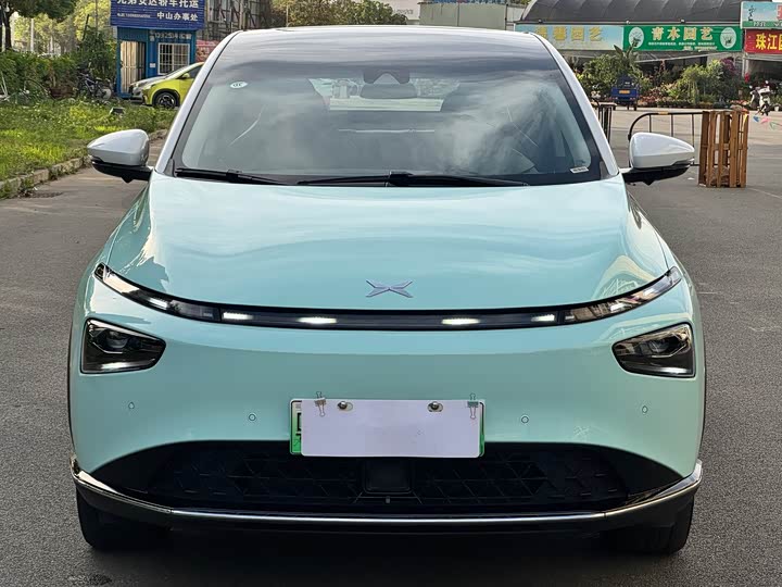 XPeng G3 2022 2022款 G3i 460N+