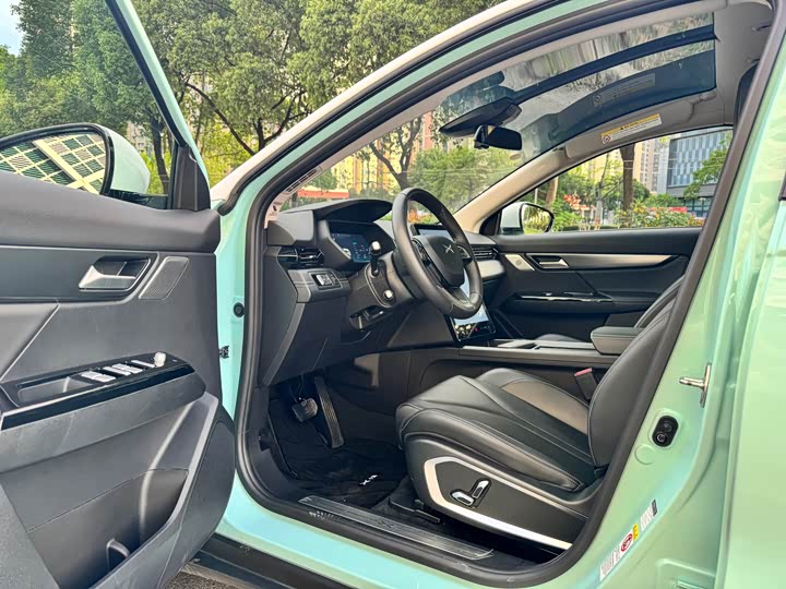 XPeng G3 2022 2022款 G3i 460N+