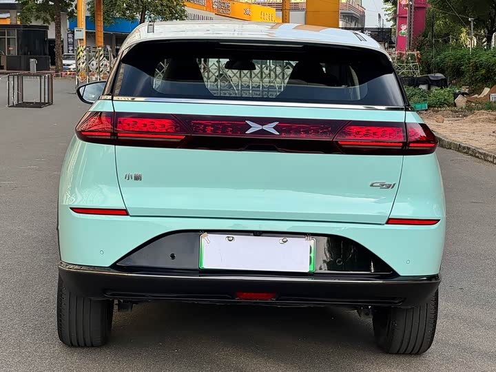 XPeng G3 2022 2022款 G3i 460N+