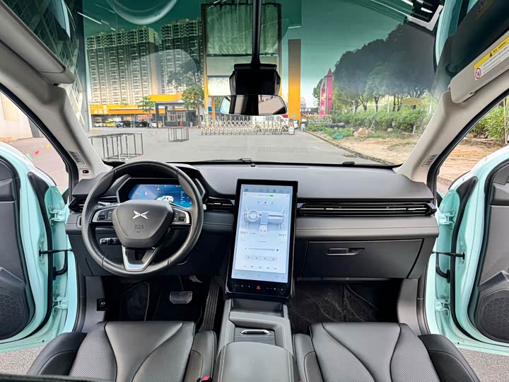 XPeng G3 2022 2022款 G3i 460N+