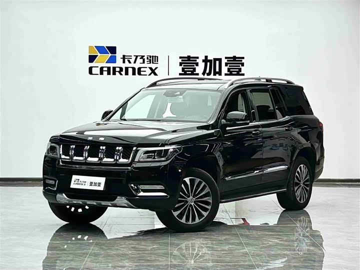 BAIC Beijing BJ90 2021 2021款 3.0T 政荣版