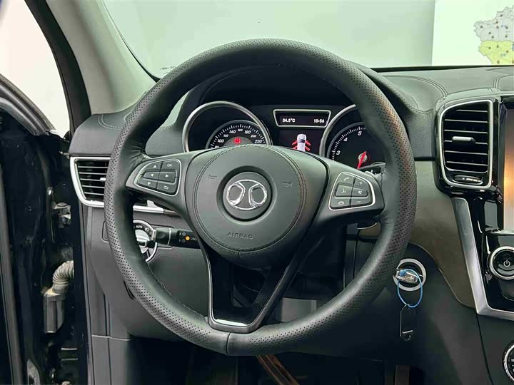 BAIC Beijing BJ90 2021 2021款 3.0T 政荣版