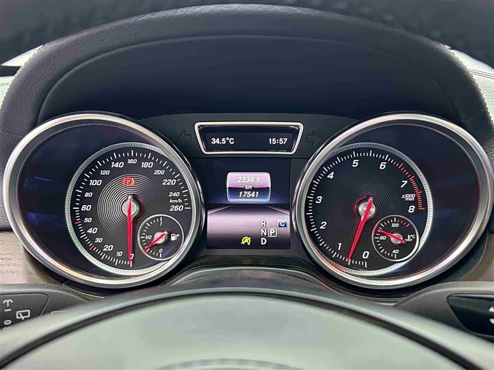 BAIC Beijing BJ90 2021 2021款 3.0T 政荣版