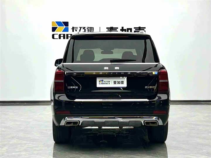 BAIC Beijing BJ90 2021 2021款 3.0T 政荣版