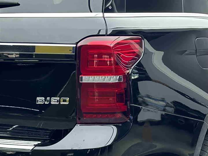 BAIC Beijing BJ90 2021 2021款 3.0T 政荣版