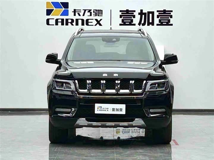 BAIC Beijing BJ90 2021 2021款 3.0T 政荣版