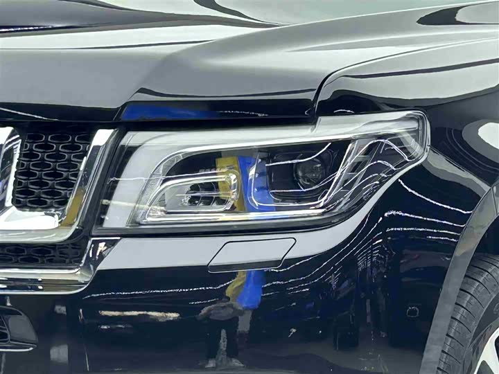 BAIC Beijing BJ90 2021 2021款 3.0T 政荣版