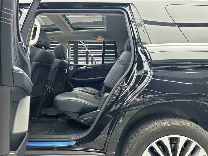 BAIC Beijing BJ90 2021 2021款 3.0T 政荣版